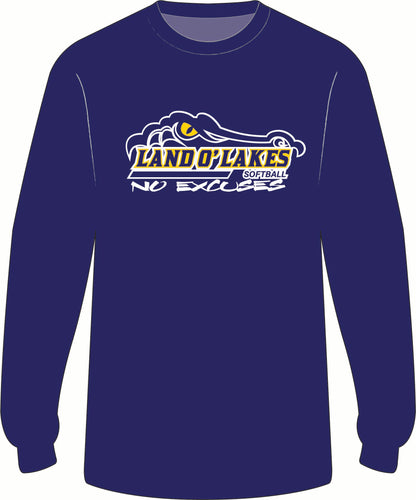 LandOLakes Long Sleeve T Shirt