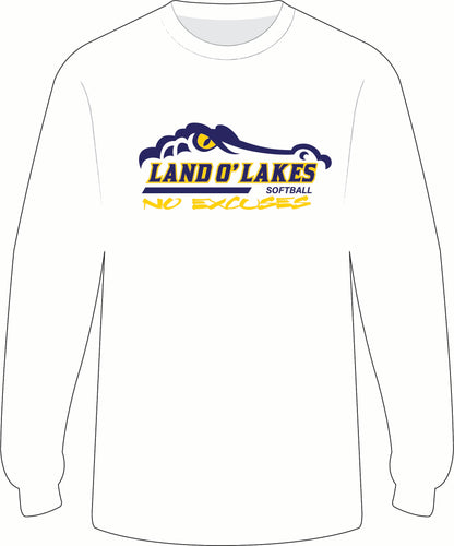 LandOLakes Long Sleeve T Shirt