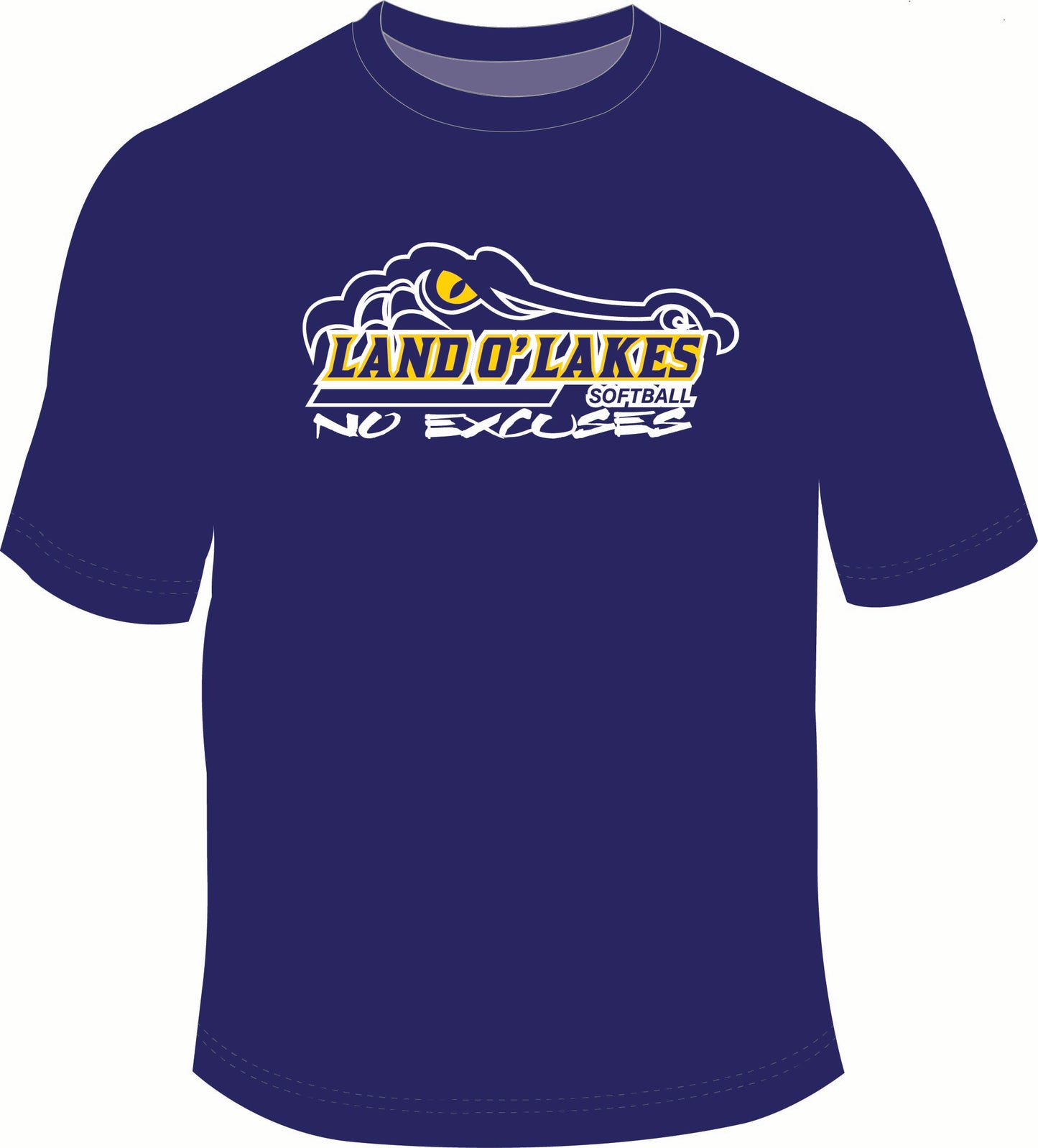 LandOLakes T Shirt - Fan Store