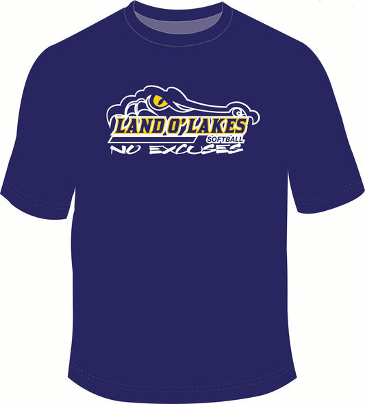 LandOLakes T Shirt - Fan Store