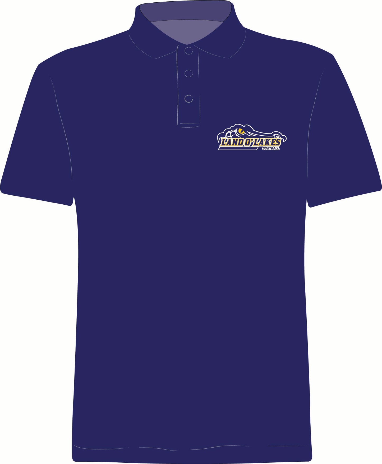 LandOLakes Polo - Fan Store