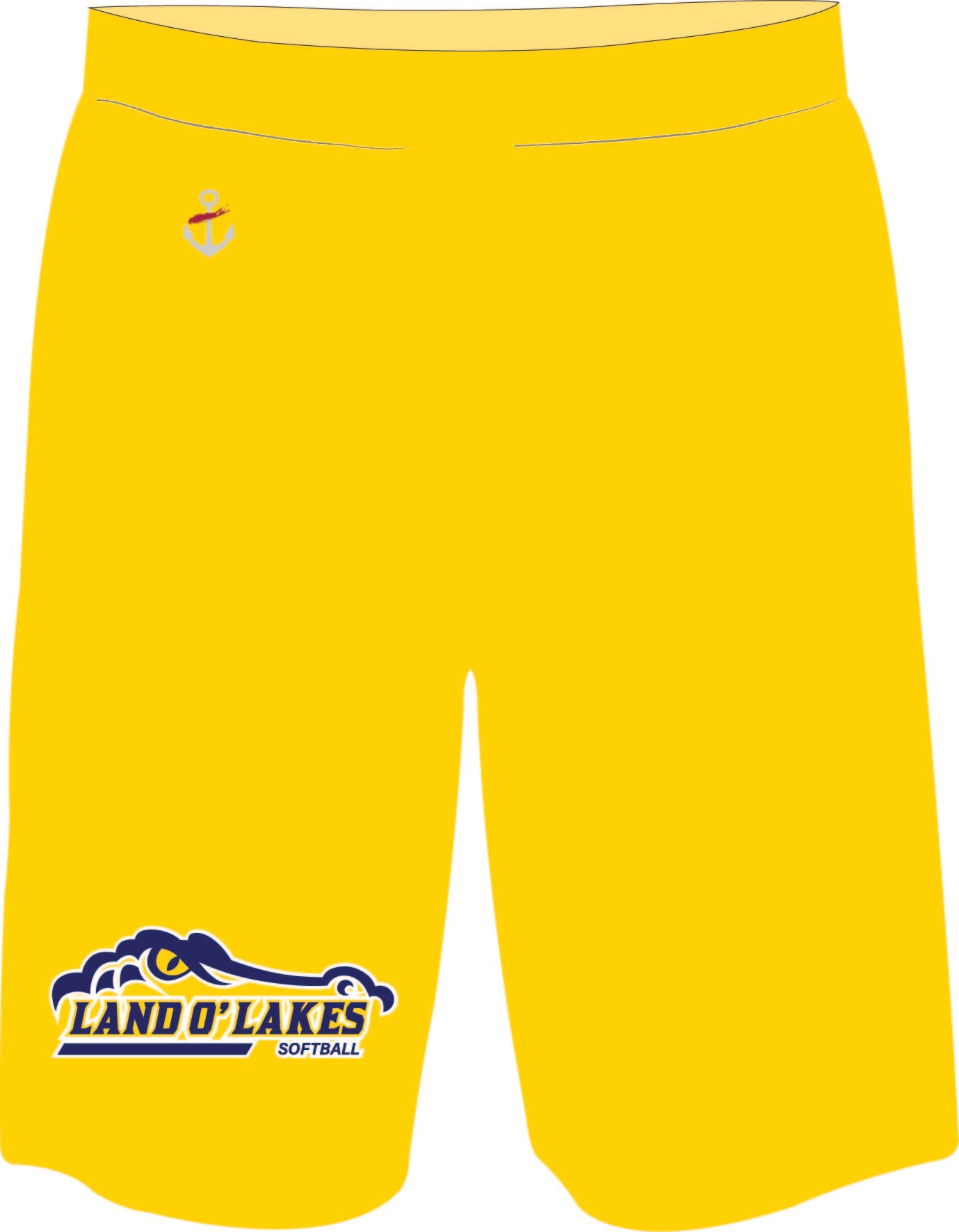 LandOLakes Shorts - Fan Store