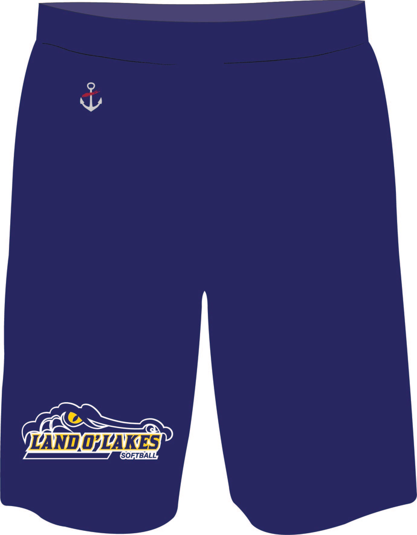 LandOLakes Shorts - Fan Store