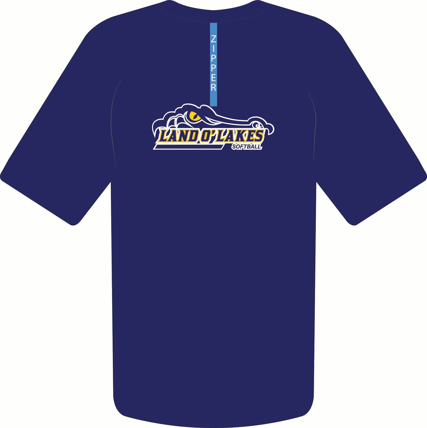 LandOLakes Quarter Zip - Fan Store