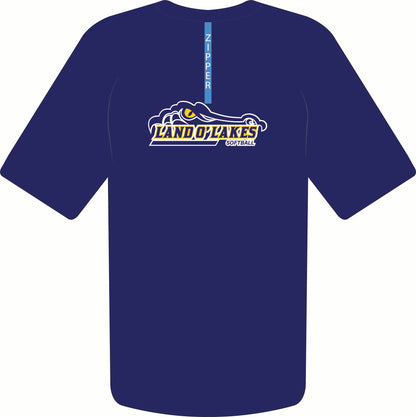 LandOLakes Quarter Zip - Fan Store
