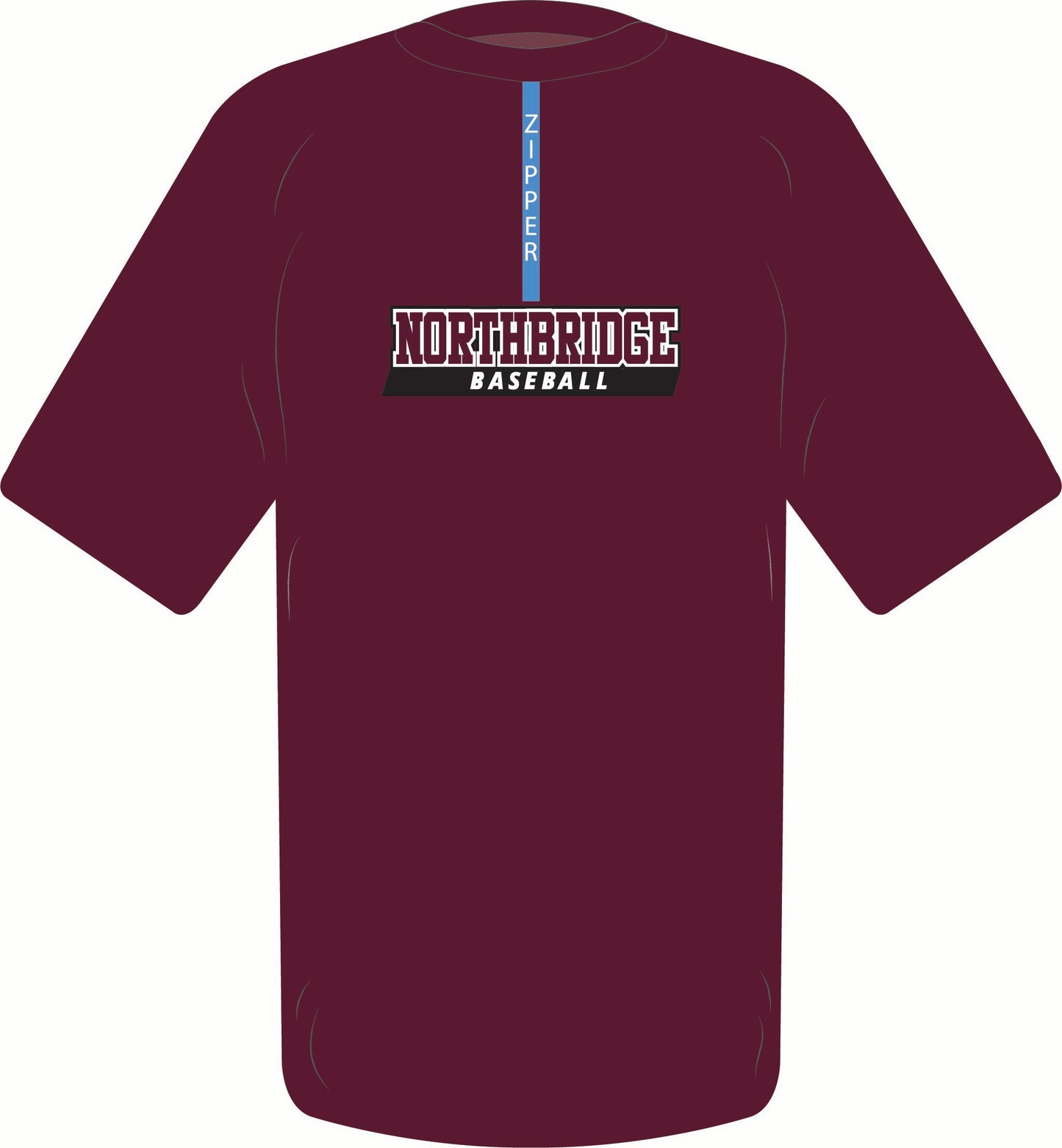 Northbridge Baseball Quarter Zip