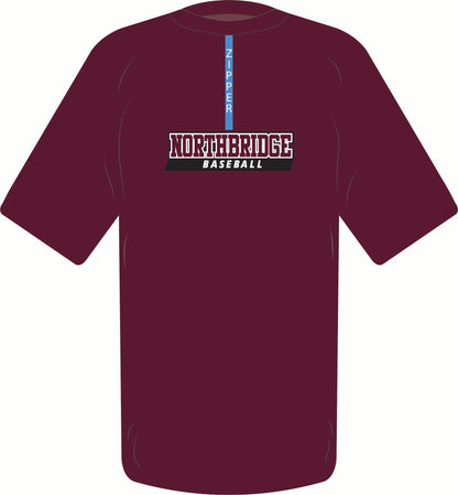 Northbridge Baseball Quarter Zip