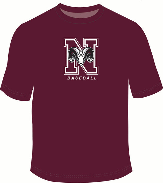 Northbridge Baseball T Shirt