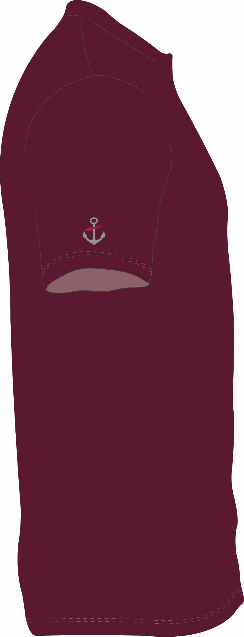 Northbridge Baseball T Shirt
