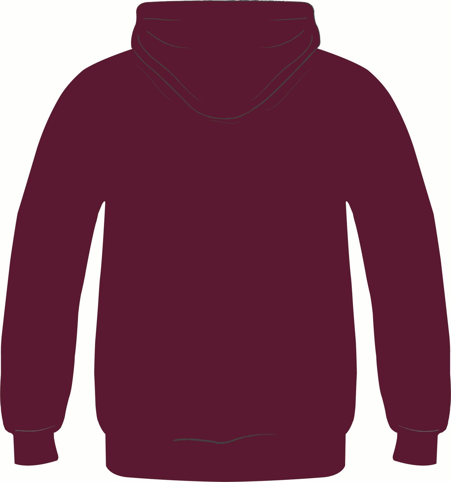 Northbridge Baseball Hoodie