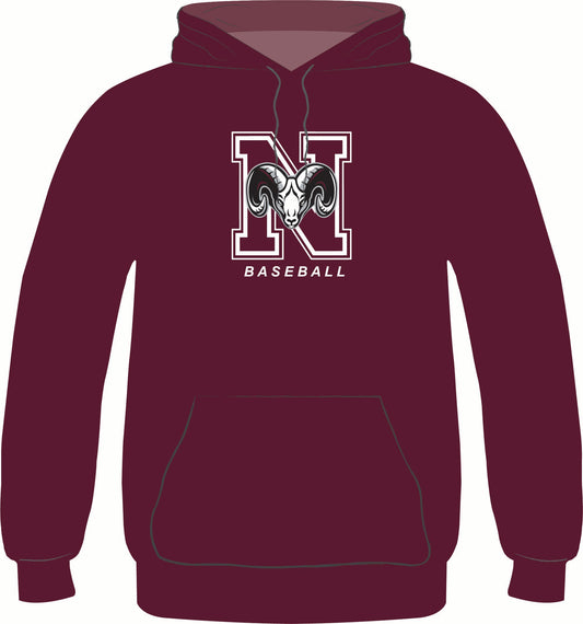 Northbridge Baseball Hoodie