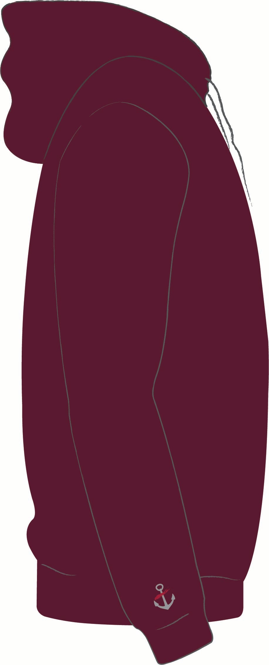 Northbridge Baseball Hoodie