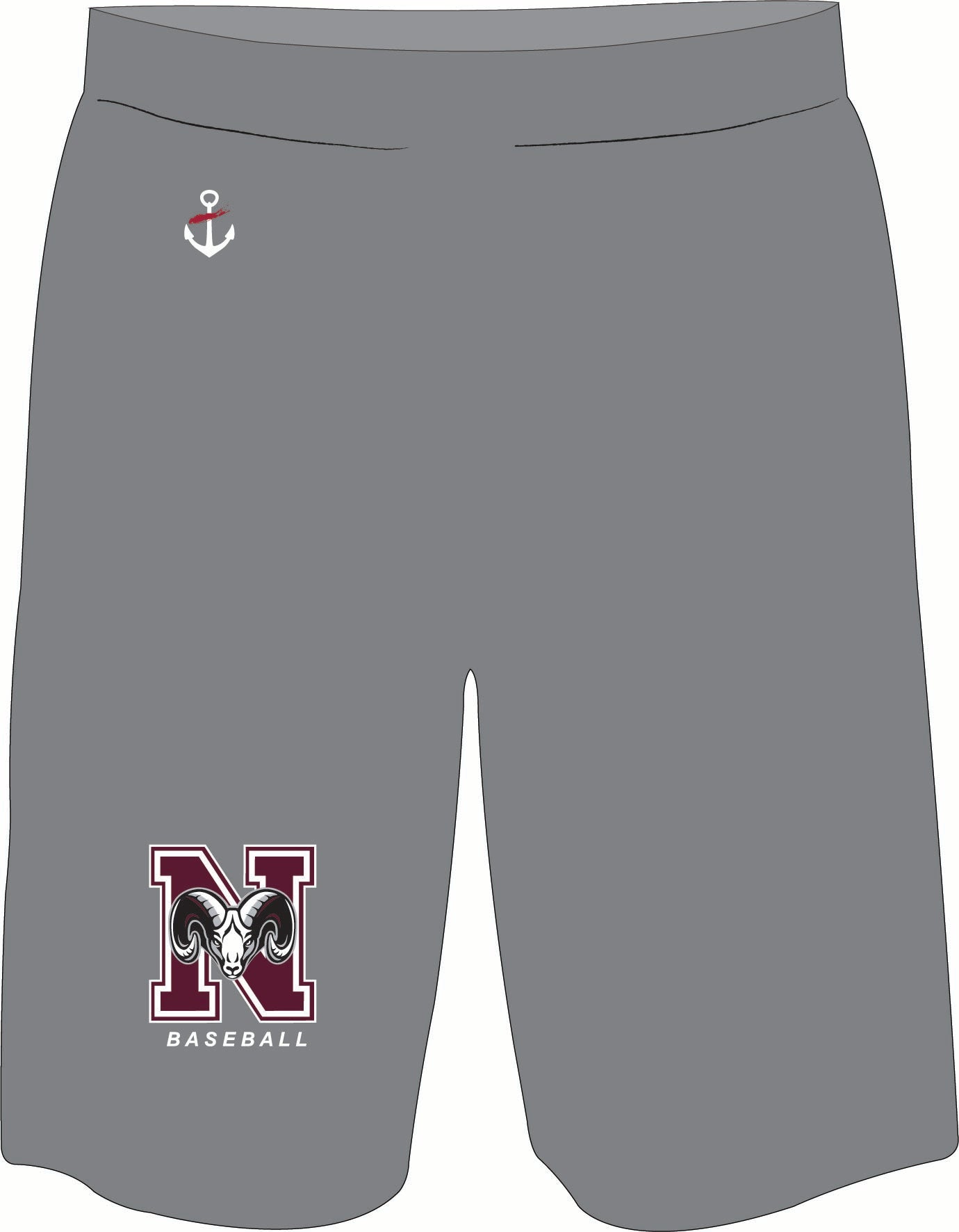 Northbridge Baseball Shorts