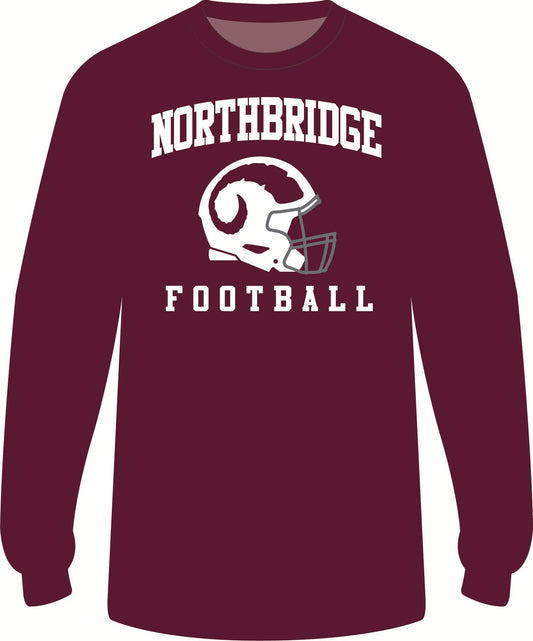 Northbridge HS Football Long Sleeve Shirt