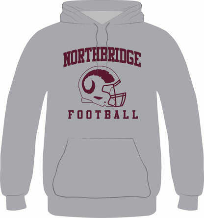 Northbridge HS Football Hoodie