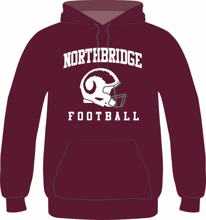 Northbridge HS Football Hoodie