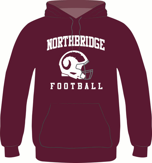 Northbridge HS Football Hoodie