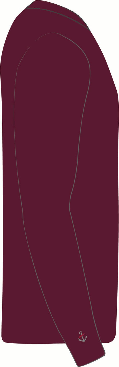 Northbridge HS Football Long Sleeve Quarter Zip