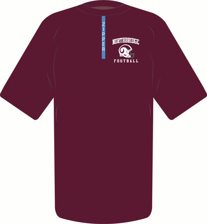 Northbridge HS Football Quarter Zip