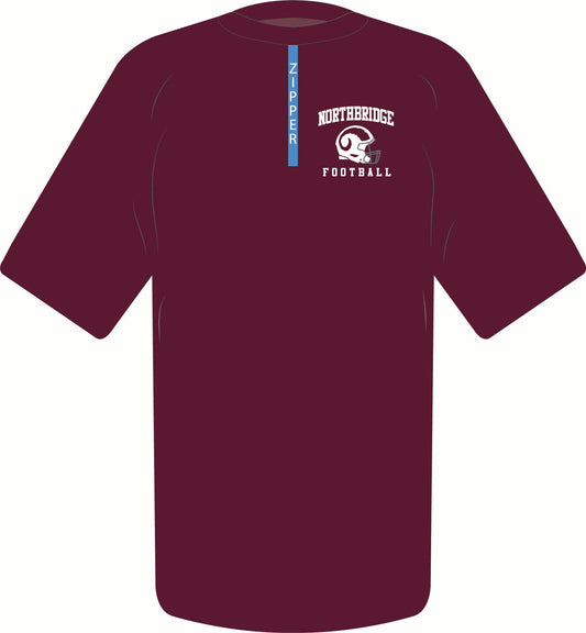 Northbridge HS Football Quarter Zip