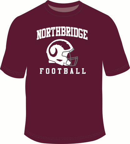 Northbridge HS Football T Shirt