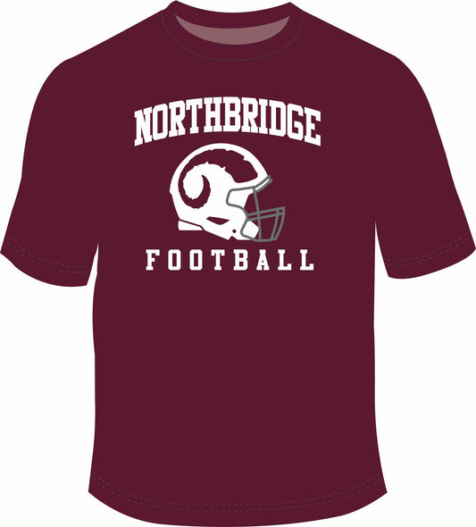 Northbridge HS Football T Shirt