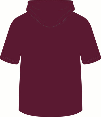 Northbridge HS Football Short Sleeve Hoodie