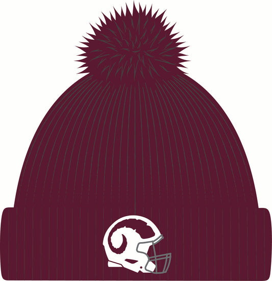 Northbridge HS Football Winter Hat