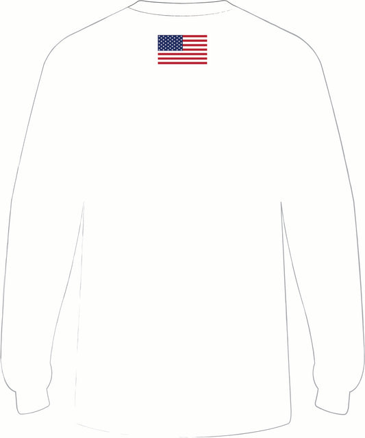 Post 188 Baseball Short Sleeve Long Sleeve T Shirt