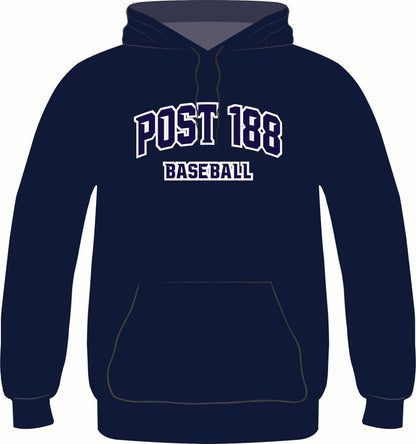 Post 188 Baseball Sweatshirt