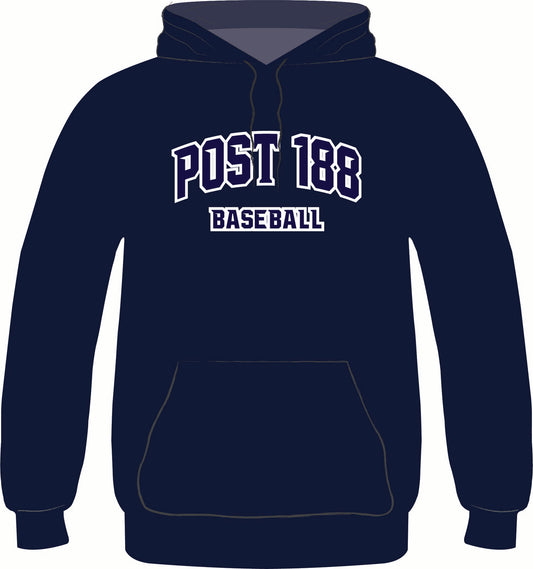 Post 188 Baseball Sweatshirt
