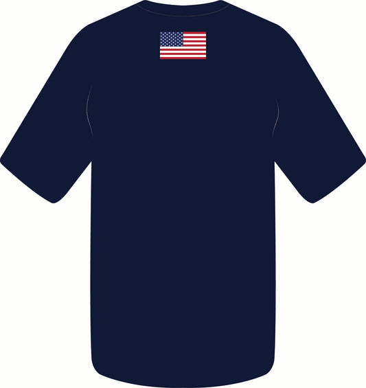 Post 188 Baseball Quarter Zip