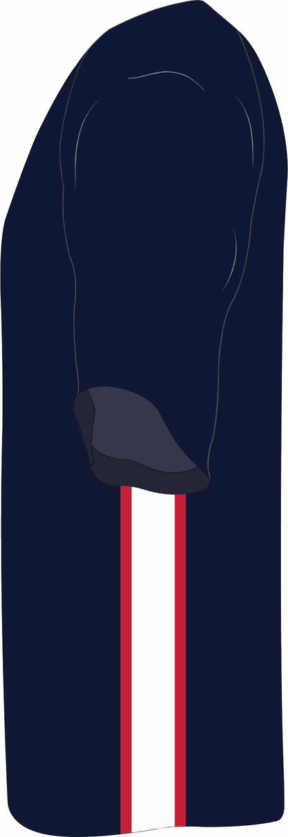 Post 188 Baseball Quarter Zip
