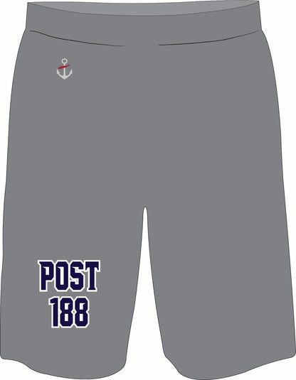 Post 188 Baseball Shorts