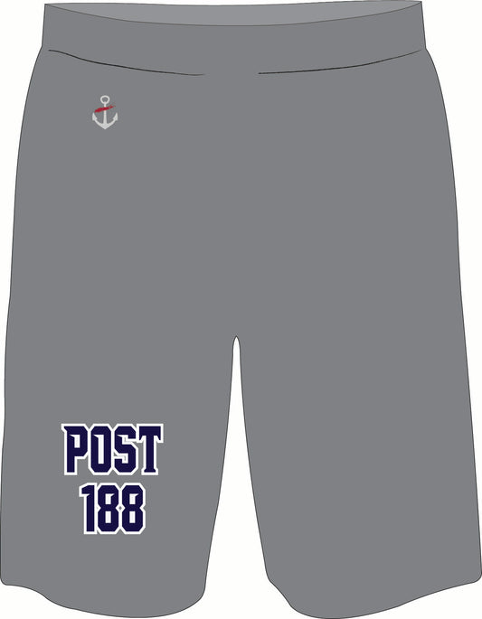 Post 188 Baseball Shorts