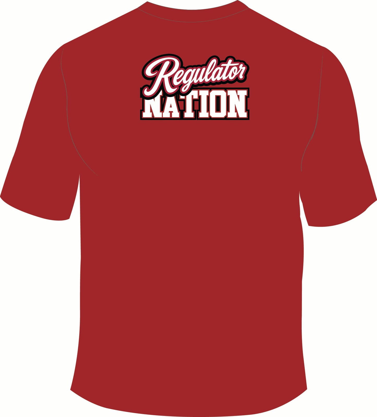 Rotterdam Regulators - Short Sleeve T-Shirt