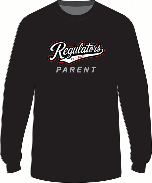 Rotterdam Regulators - Family Long Sleeve Shirt