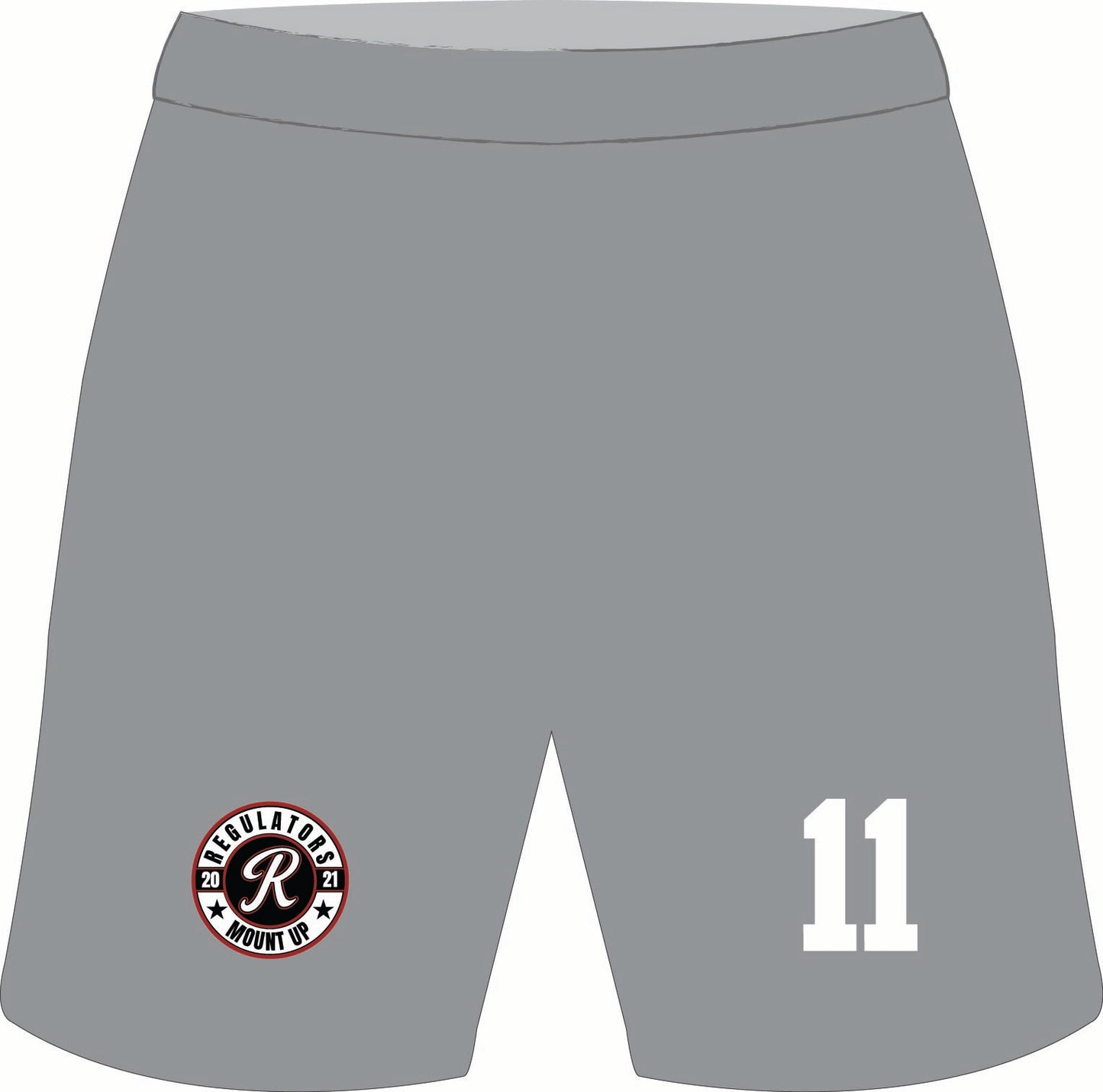 Rotterdam Regulators - Shorts