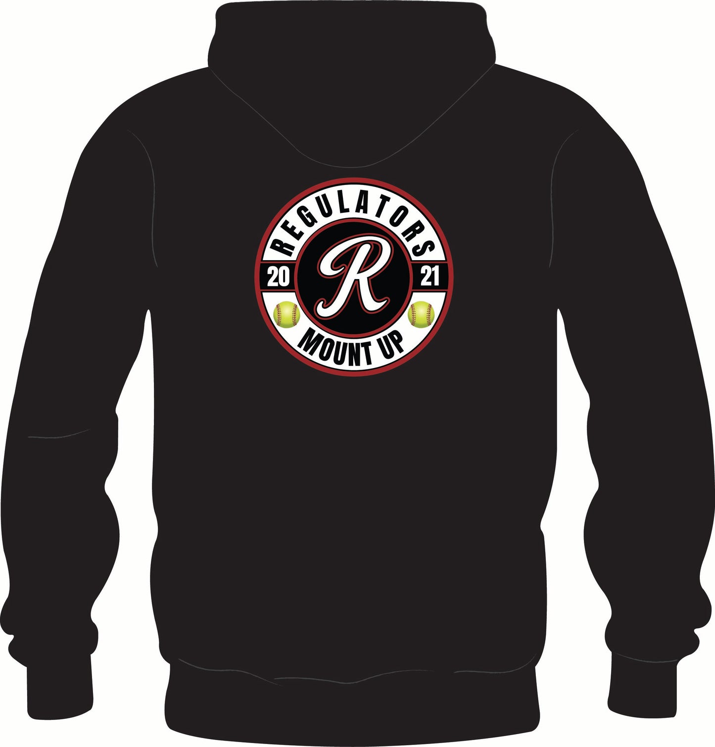 Rotterdam Regulators - Hoodie