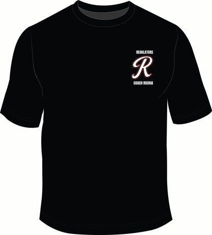 Rotterdam Regulators Coach T-Shirt