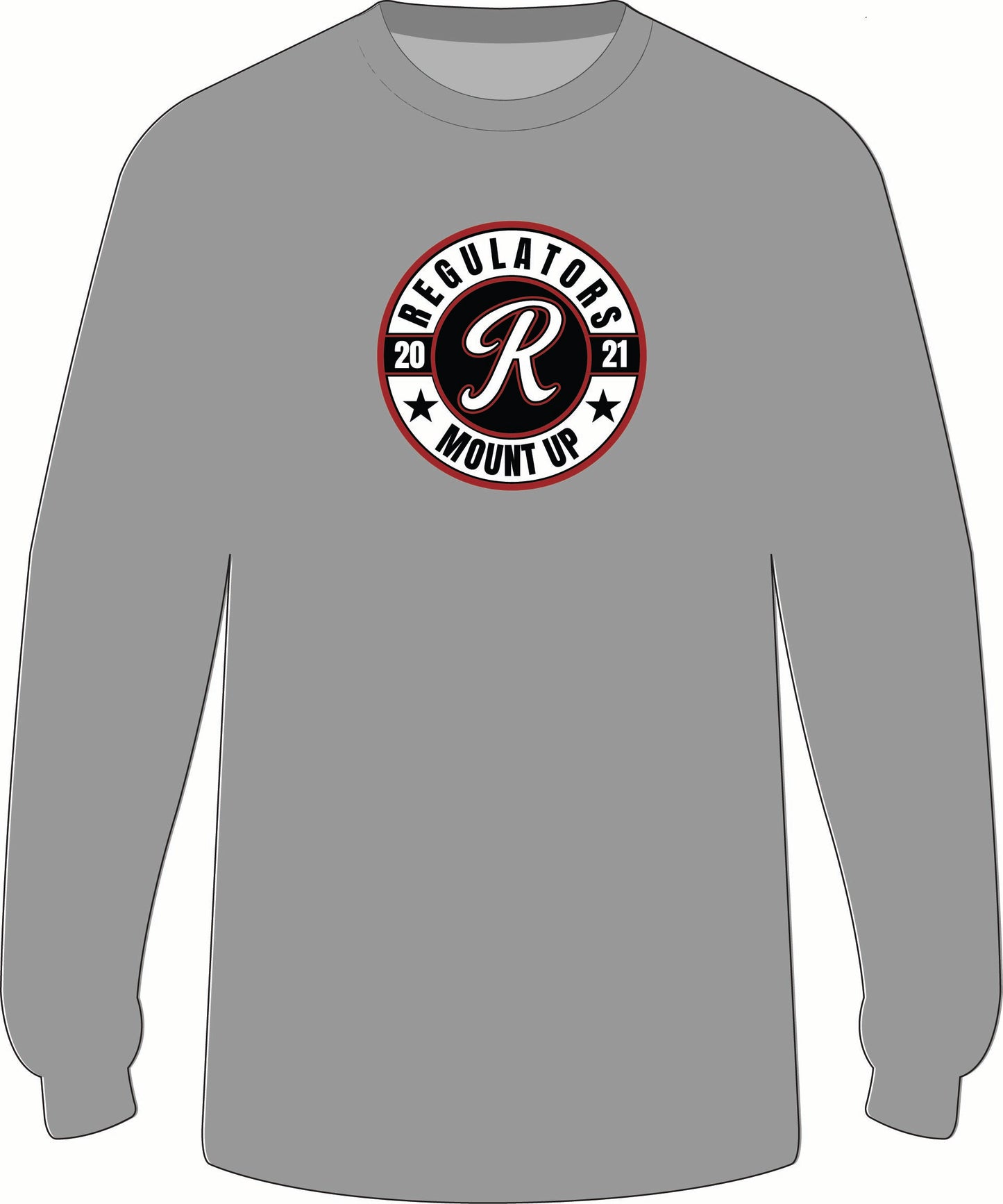 Rotterdam Regulators - Long Sleeve Shirt