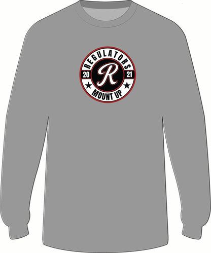 Rotterdam Regulators - Long Sleeve Shirt