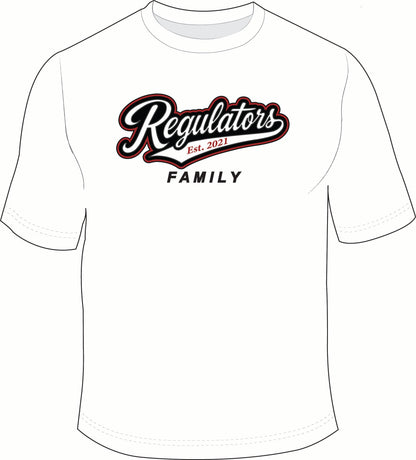 Rotterdam Regulators - Family Shirt