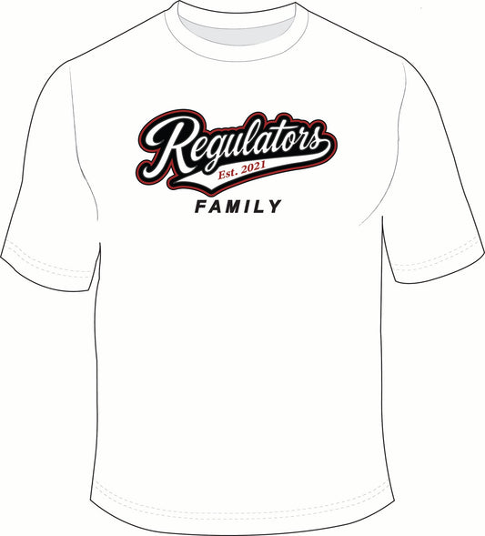 Rotterdam Regulators - Family Shirt