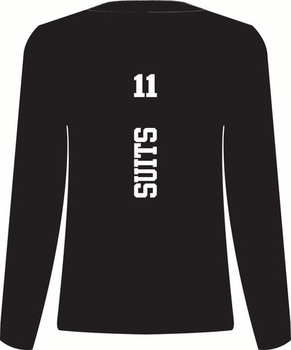 Rotterdam Regulators - Woman's Quarter Zip