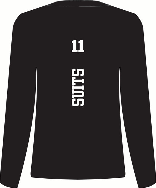 Rotterdam Regulators - Woman's Quarter Zip