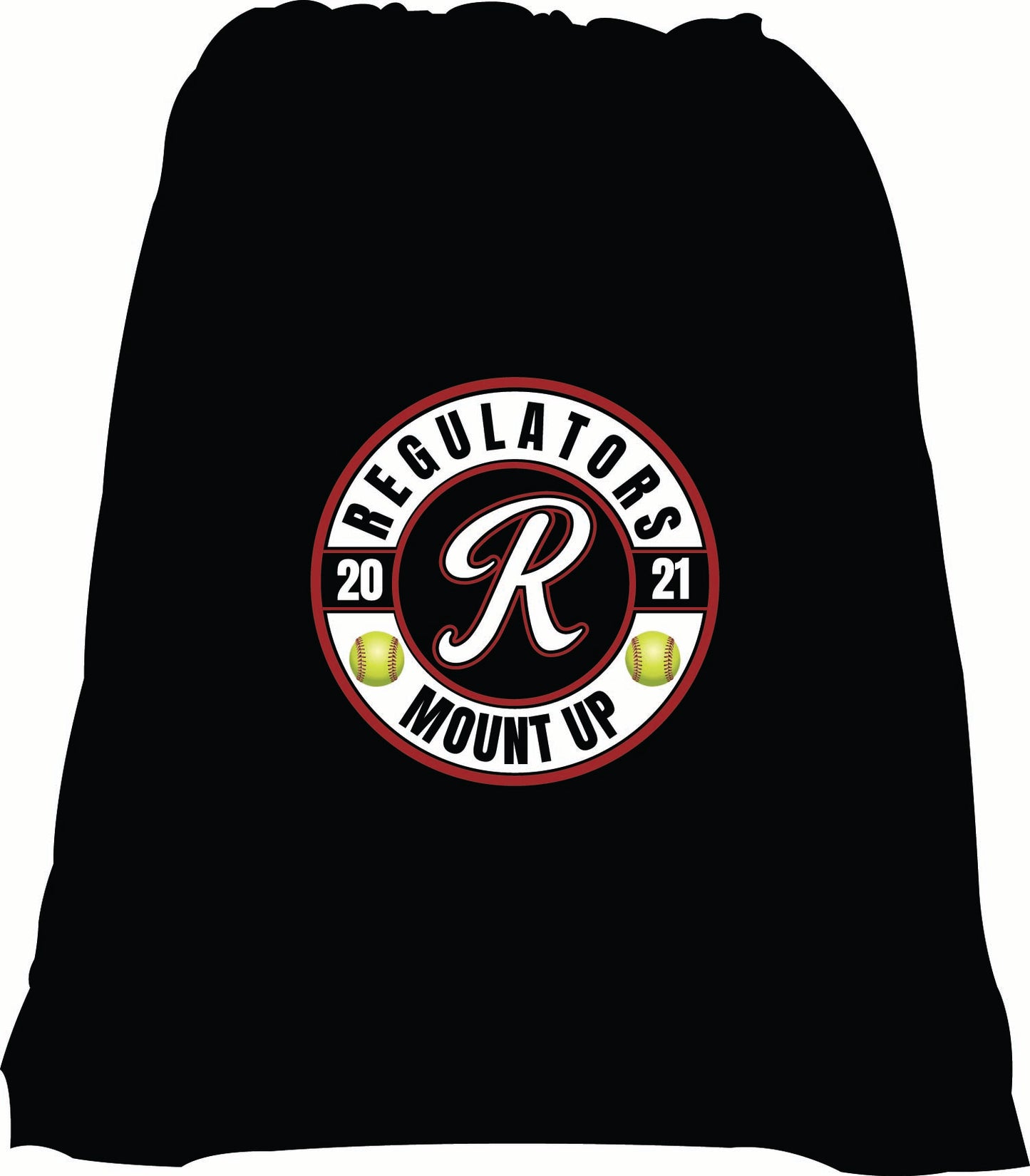 Rotterdam Regulators - Drawstring Bag