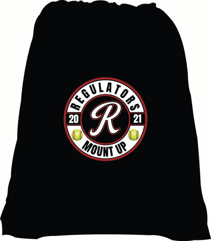 Rotterdam Regulators - Drawstring Bag