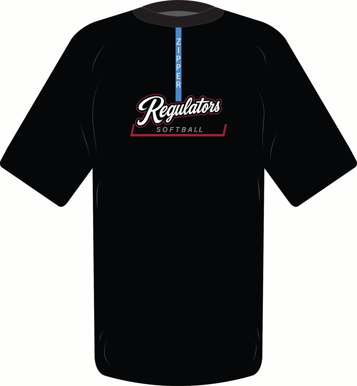 Rotterdam Regulators - Quarter Zip