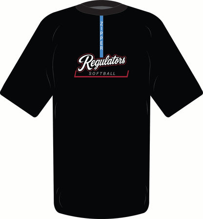 Rotterdam Regulators - Quarter Zip